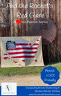 And the Rocket's Red Glare Downloadable Pattern By Brooke's Bitchin' Stitches
