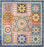 Edy's Quilt Quilt Pattern by American Jane Patterns