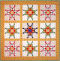 Festival of Light Quilt Pattern by American Jane Patterns