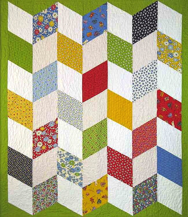 Flip and Fold Quilt Pattern – Quilting Books Patterns and Notions
