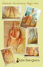 Easiest Accessory Bags Ever by Fig Tree Quilts