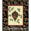 Christmas Glitter Downloadable Pattern By Castilleja Cotton