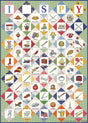 I Spy Quilt Pattern by American Jane Patterns