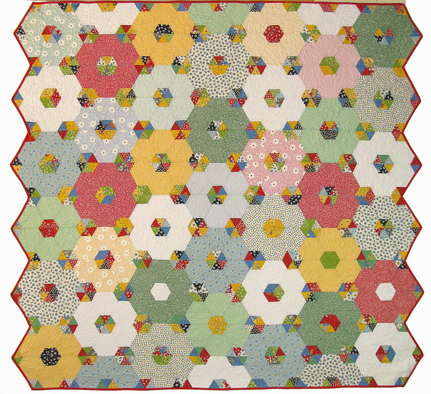 Little Sprouts Quilt Pattern – Quilting Books Patterns and Notions