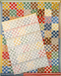 Now and Later Quilt Pattern by American Jane Patterns