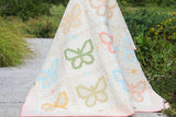 Flutter & Fly Quilt Pattern by My Sew Quilty Life