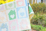 Loving Home Quilt Pattern by My Sew Quilty Life