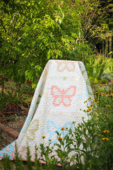 Flutter & Fly Quilt Pattern by My Sew Quilty Life