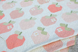 Sweet Strawberry Quilt Pattern by y Sew Quilty Life