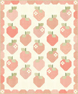 Sweet Strawberry Quilt Pattern by y Sew Quilty Life