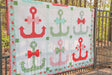 Adorable Anchors Quilt Pattern by My Sew Quilty Life