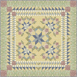 Tranquility Downloadable Pattern by Lakeview Quilting