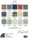 Antares Downloadable Pattern by Lakeview Quilting