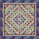 Storm Front Downloadable Pattern by Lakeview Quilting