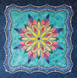 Water Lily Downloadable Pattern by Lakeview Quilting