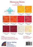 Morrocan Downloadable Pattern by Lakeview Quilting