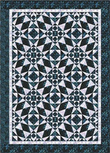 Diamond Revival Downloadable Pattern by Lakeview Quilting