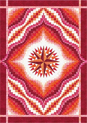 Red Sky at Night Downloadable Pattern – Quilting Books Patterns and Notions