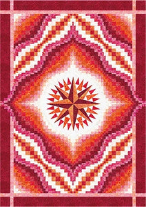 Red Sky at Night Downloadable Pattern by Lakeview Quilting