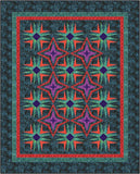 Midnight Glow Downloadable Pattern by Lakeview Quilting