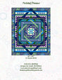 Twisted Dreams Downloadable Pattern by Lakeview Quilting