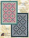 Diamond Revival Downloadable Pattern by Lakeview Quilting