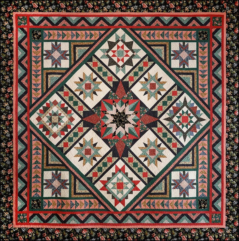 TARA Downloadable Pattern – Quilting Books Patterns and Notions