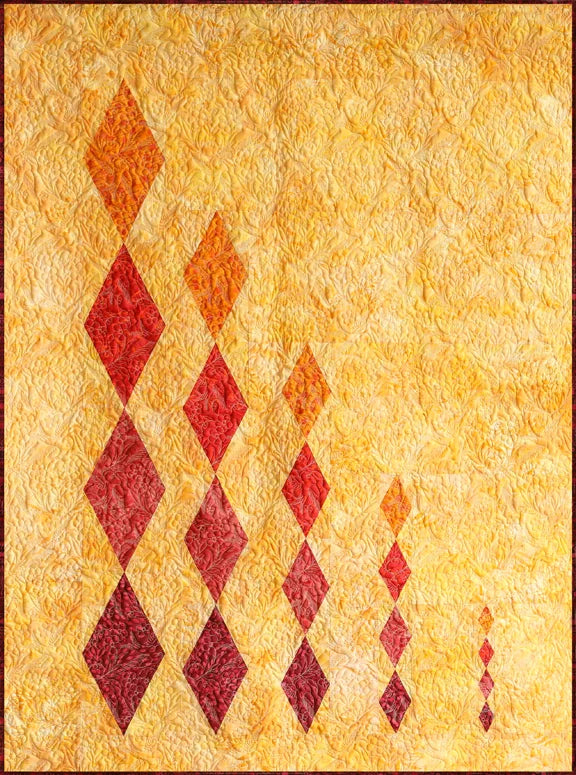 Radiance Downloadable Pattern by Lakeview Quilting