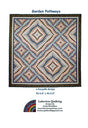 Garden Pathways Downloadable Pattern by Lakeview Quilting