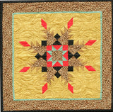 Kitty Star Downloadable Pattern by Lakeview Quilting