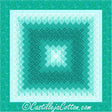 Sunshine Shadow Downloadable Pattern by Castilleja Cotton