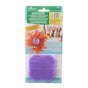 Kanzashi Flower Maker Gathered Petal Large by Clover Needlecraft
