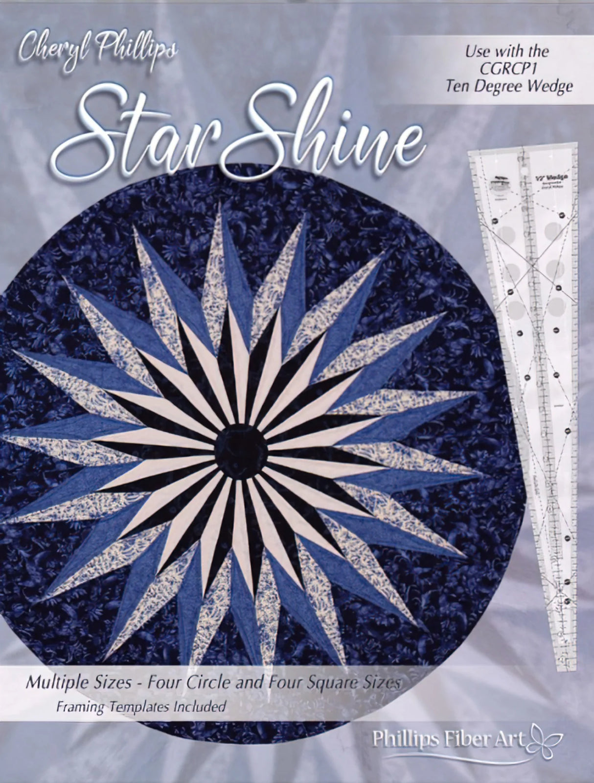 Star Shine Quilt Pattern