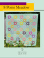 8 Point Meadow Downloadable Pattern by Devoted Quilter