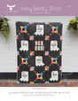 Hey Betty Boo! Downloadable Pattern by Crafty Moose Quilts