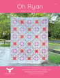 Oh Ryan Downloadable Pattern by Crafty Moose Quilts