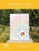 Linden's Joy Downloadable Pattern by Crafty Moose Quilts