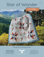 Star of Wonder Downloadable Pattern by Crafty Moose Quilts