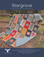 Stargrove Downloadable Pattern by Crafty Moose Quilts