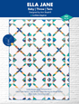Ella Jane Downloadable Pattern by Crafty Moose Quilts