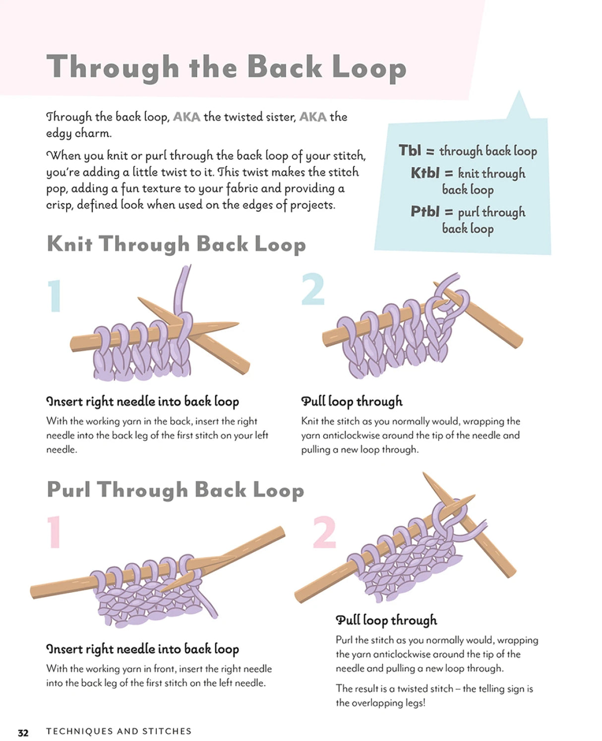 How To Start Knitting by Search Press USA