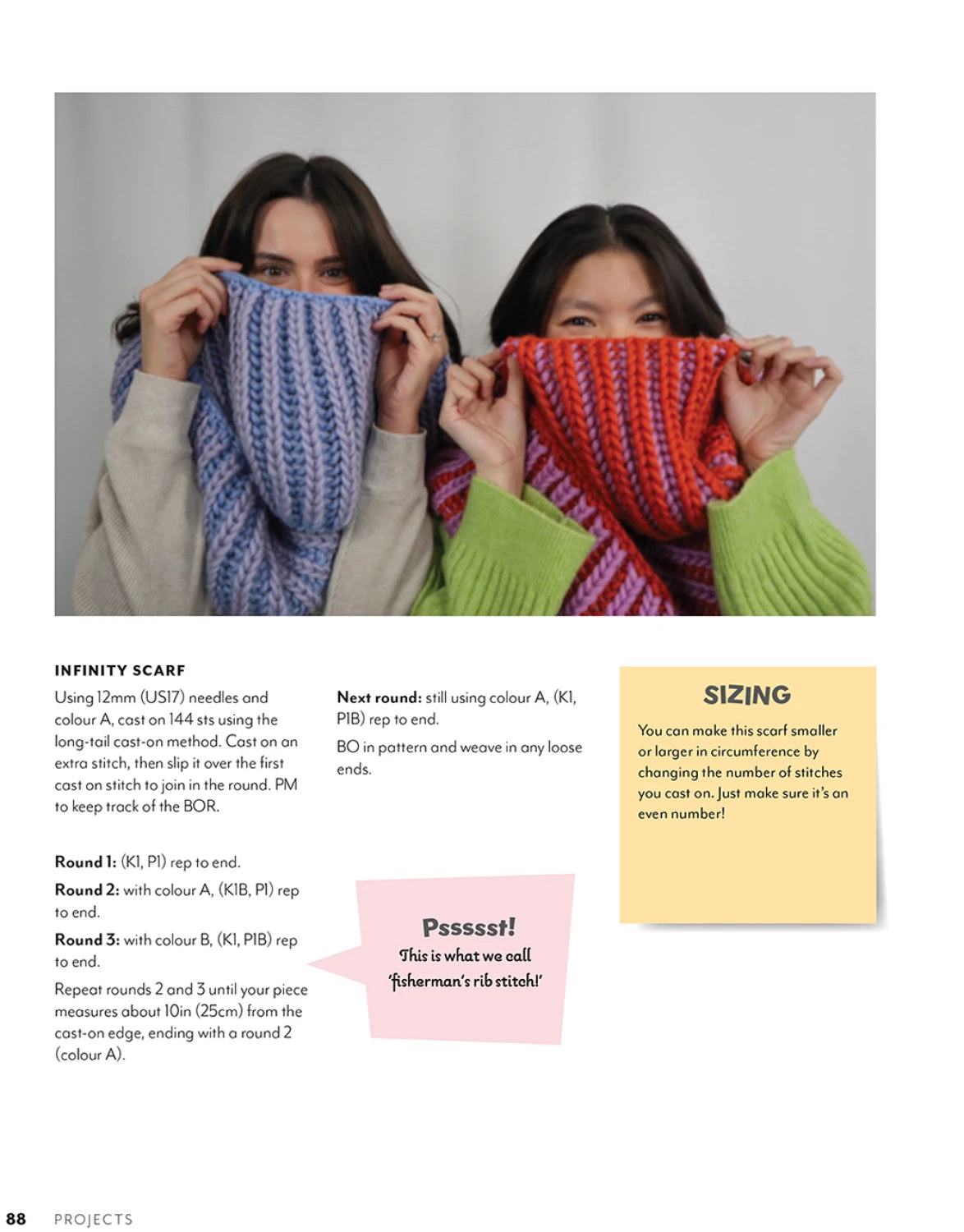 How To Start Knitting by Search Press USA