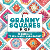 Granny Squares Bible by Search Press USA