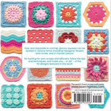 Back of the Granny Squares Bible by Search Press USA