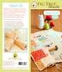 Notions to Go Pattern by Fig Tree Quilts