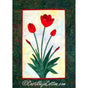 Tulips and Buds Downloadable Pattern By Castilleja Cotton