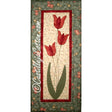 Tulips Quilt Downloadable Pattern By Castilleja Cotton