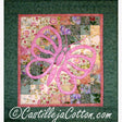 Lattice Butterfly Downloadable Pattern By Castilleja Cotton