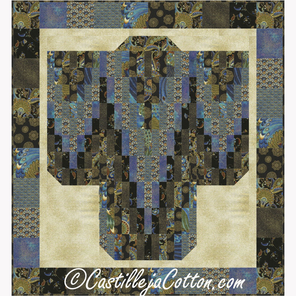 Chevron Kimono Downloadable Pattern – Quilting Books Patterns and Notions
