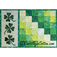 Good Luck Placemats Downloadable Pattern by Castilleja Cotton